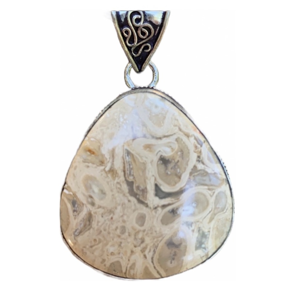 COPY - Jasper Pendant.